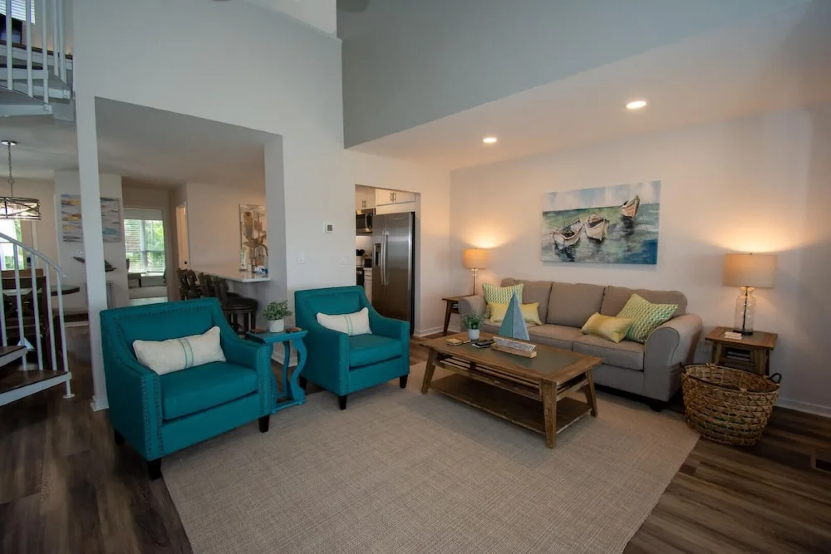 Renovated 2 Br Sleeps 5 With Free Guest Passes