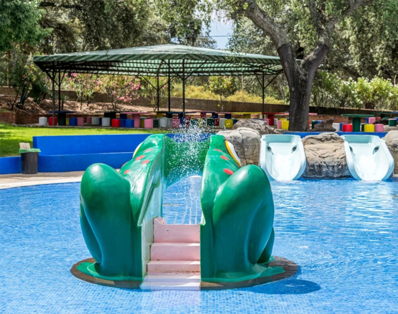 Las Cabañas del Lago