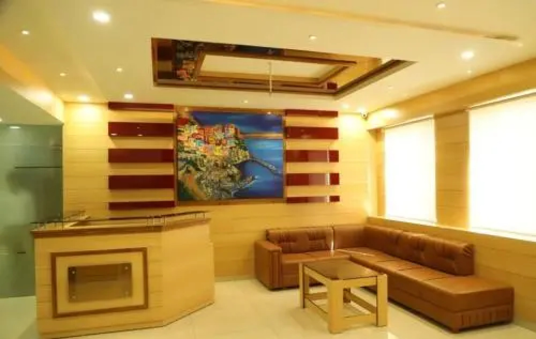 Rutbah Hotel And Restaurant