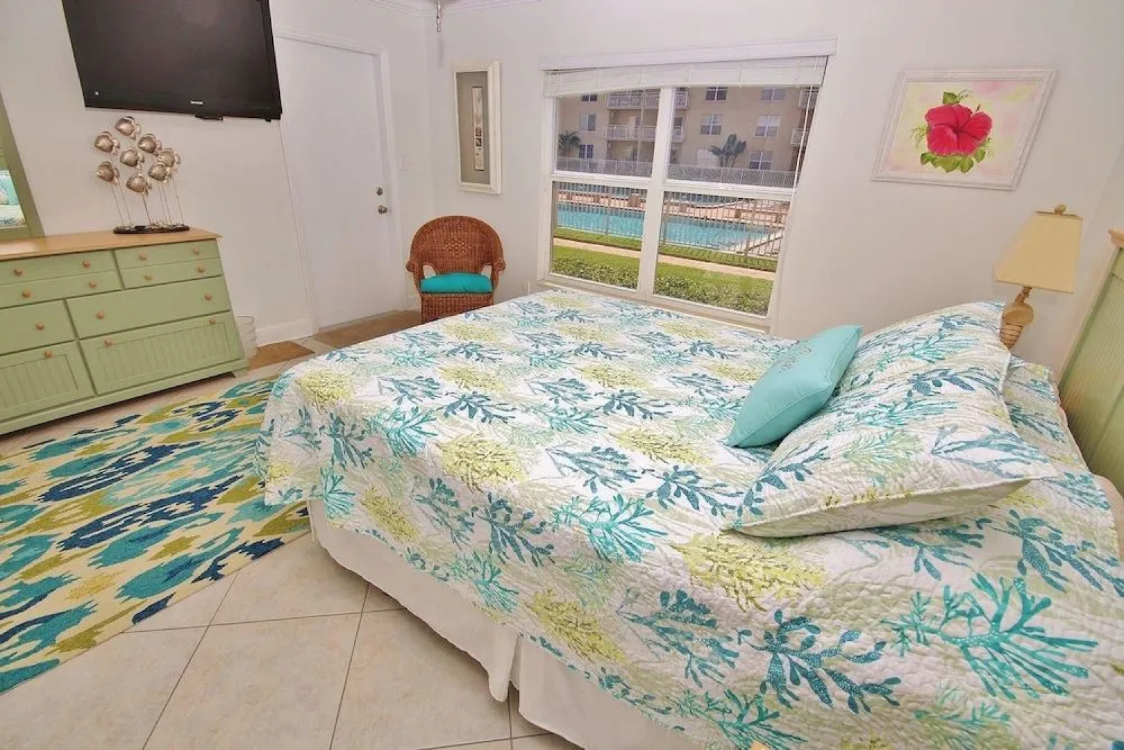 Sea Coast Gardens II 110