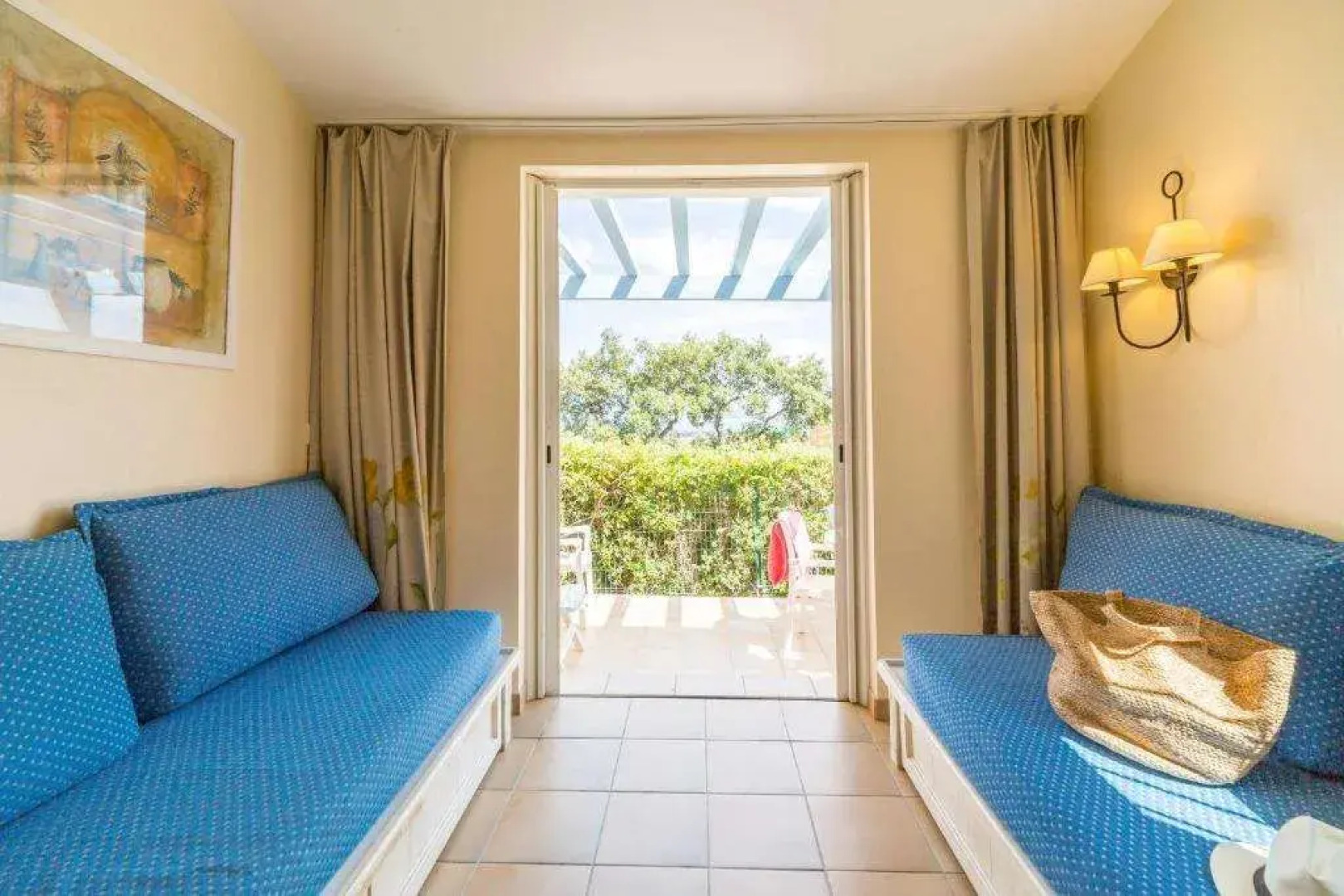 Hôtel Résidence Pierre & Vacances Les Restanques du Golfe de Saint-Tropez