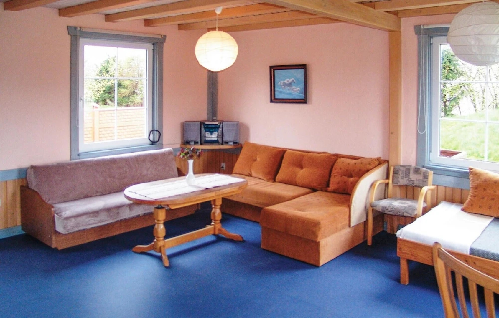 Stunning Home in Ustronie Morskie With 4 Bedrooms and Wifi