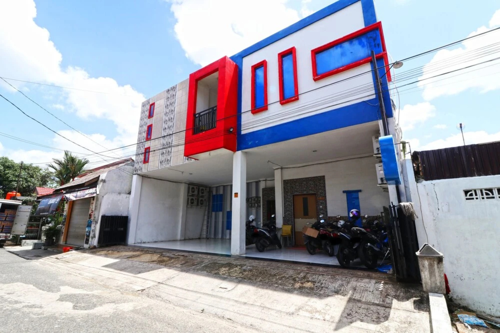 Semata Wayang Syariah Homestay