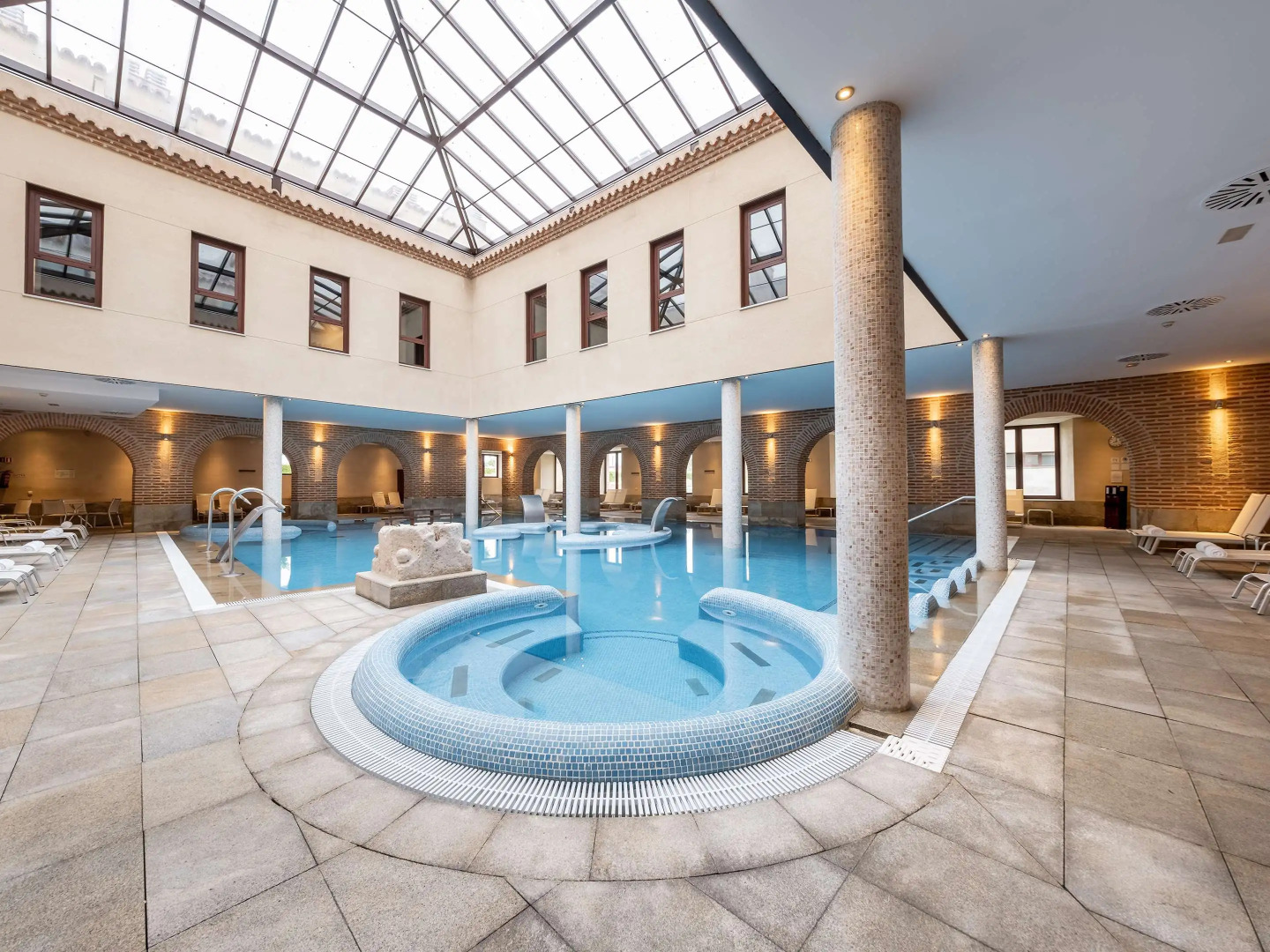 Castilla Termal Balneario de Olmedo