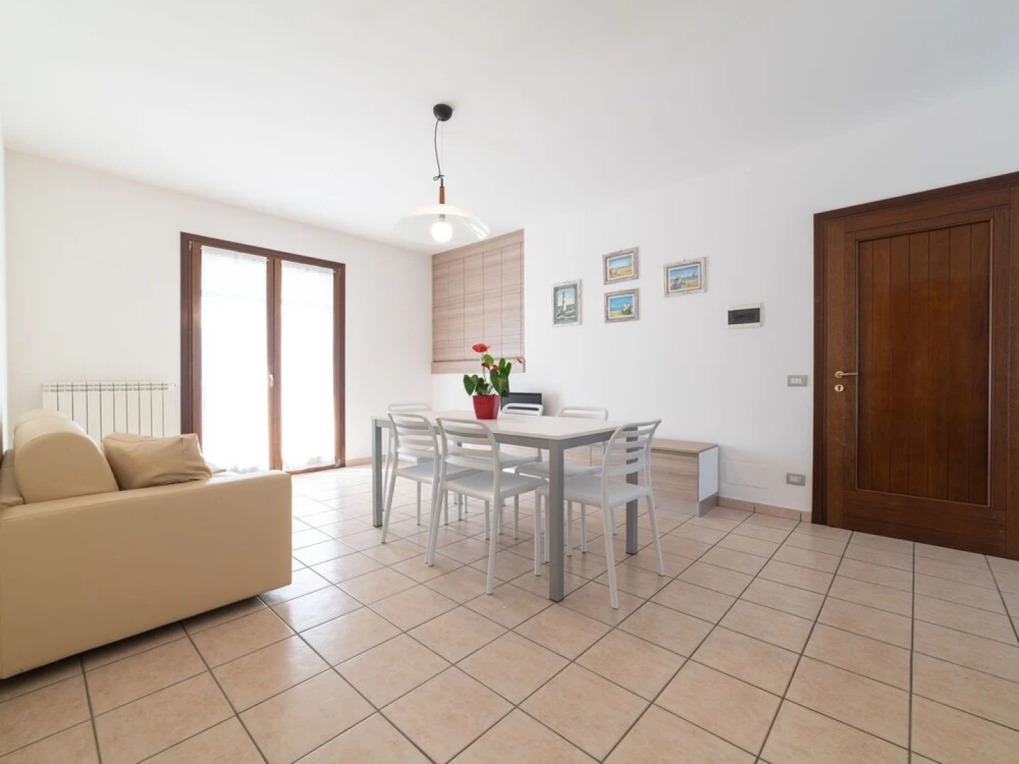 Well-kept Apartment With AC on Isola di Albarella