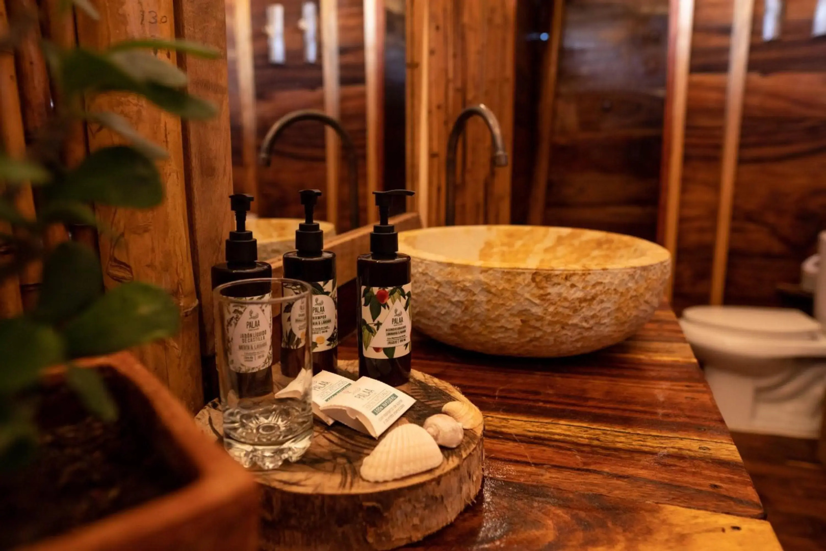 Palaa Mayapo Ecolodge