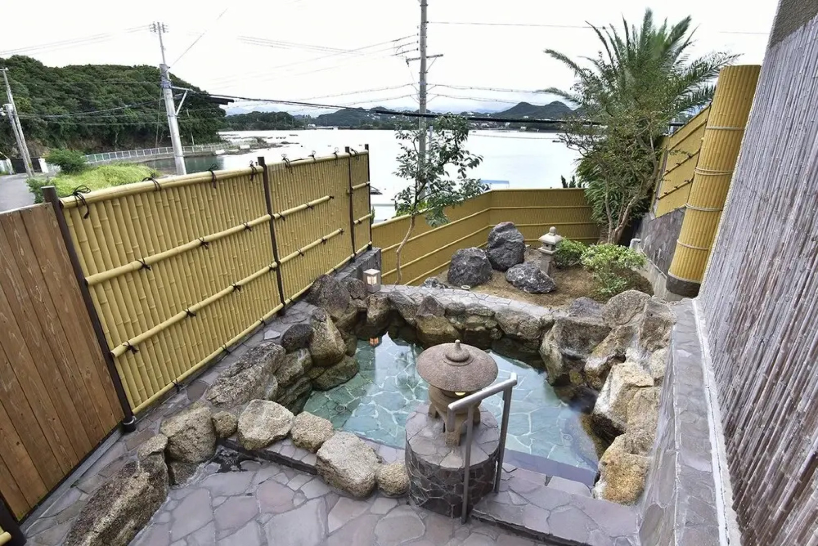 Shirahama Yasuragi noyado TOMARIGI