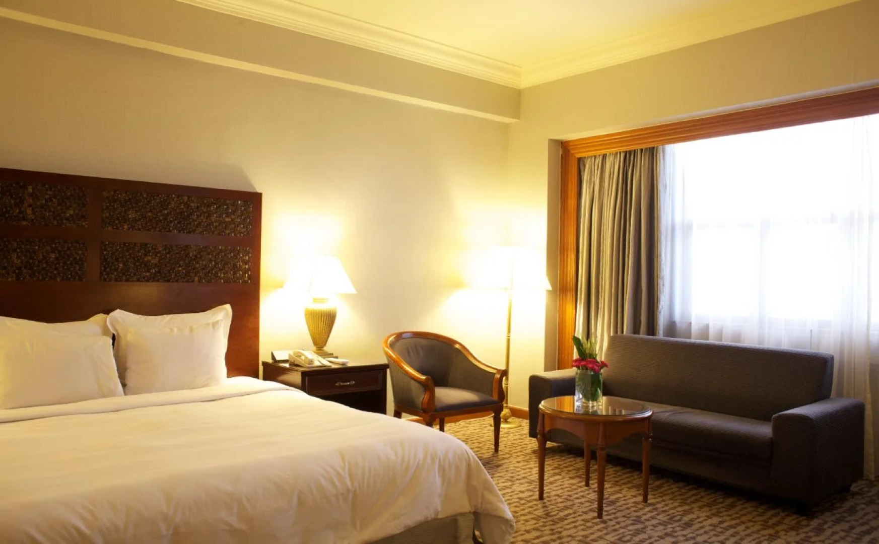 Renai Hotel Kota Bahru (formerly known as The Grand Renai Hotel)