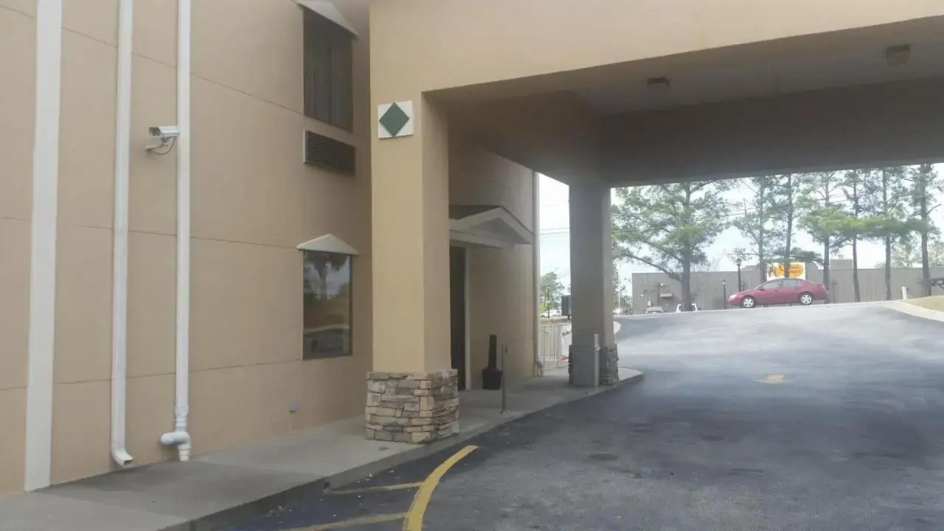Americas Best Inns Augusta Gro