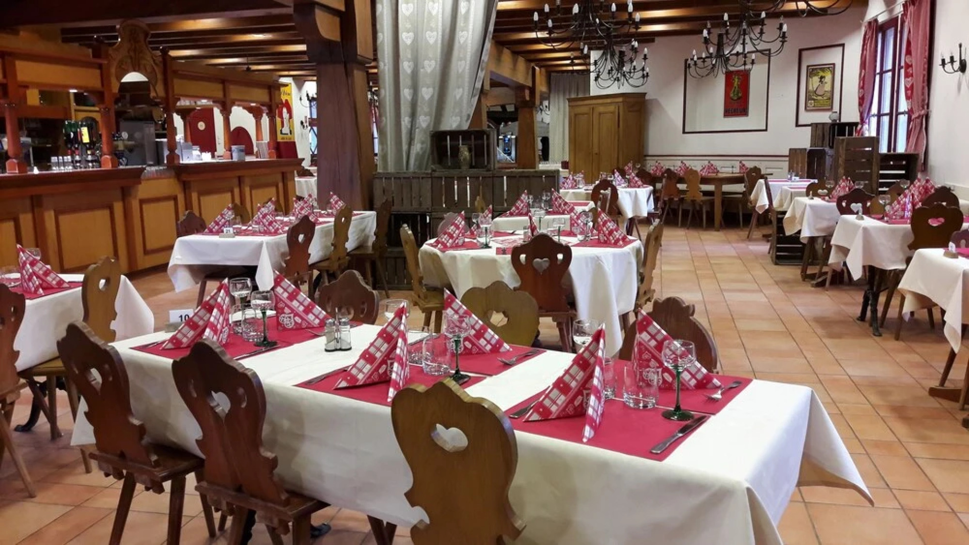 Les Loges de l'Ecomusée D'Alsace