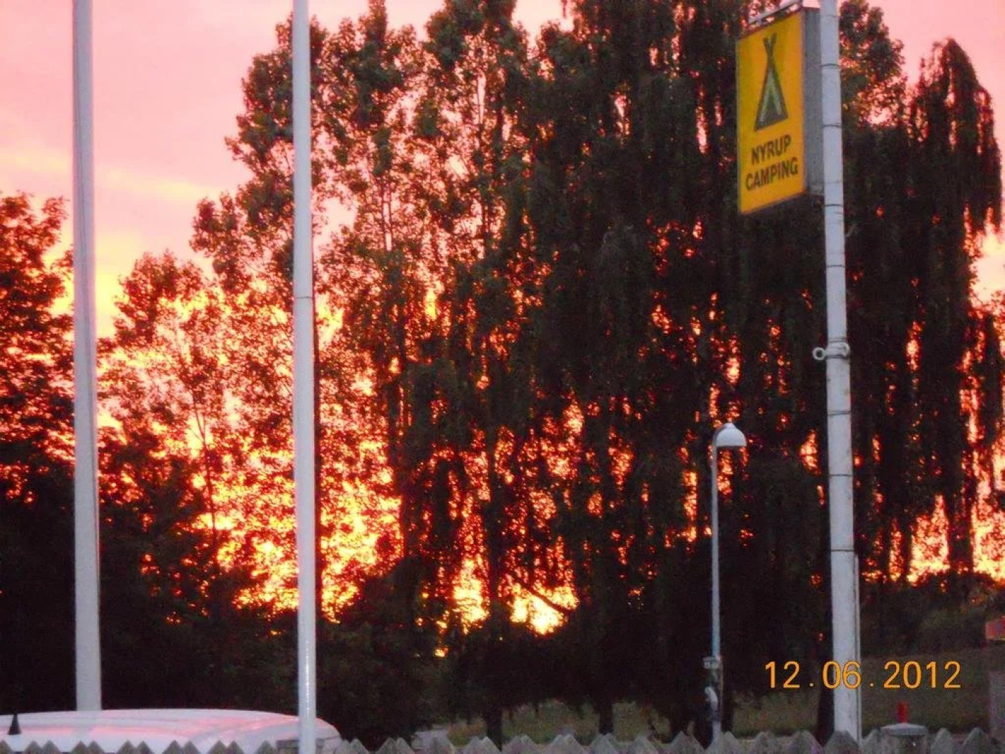 Nyrup Camping & Cottages