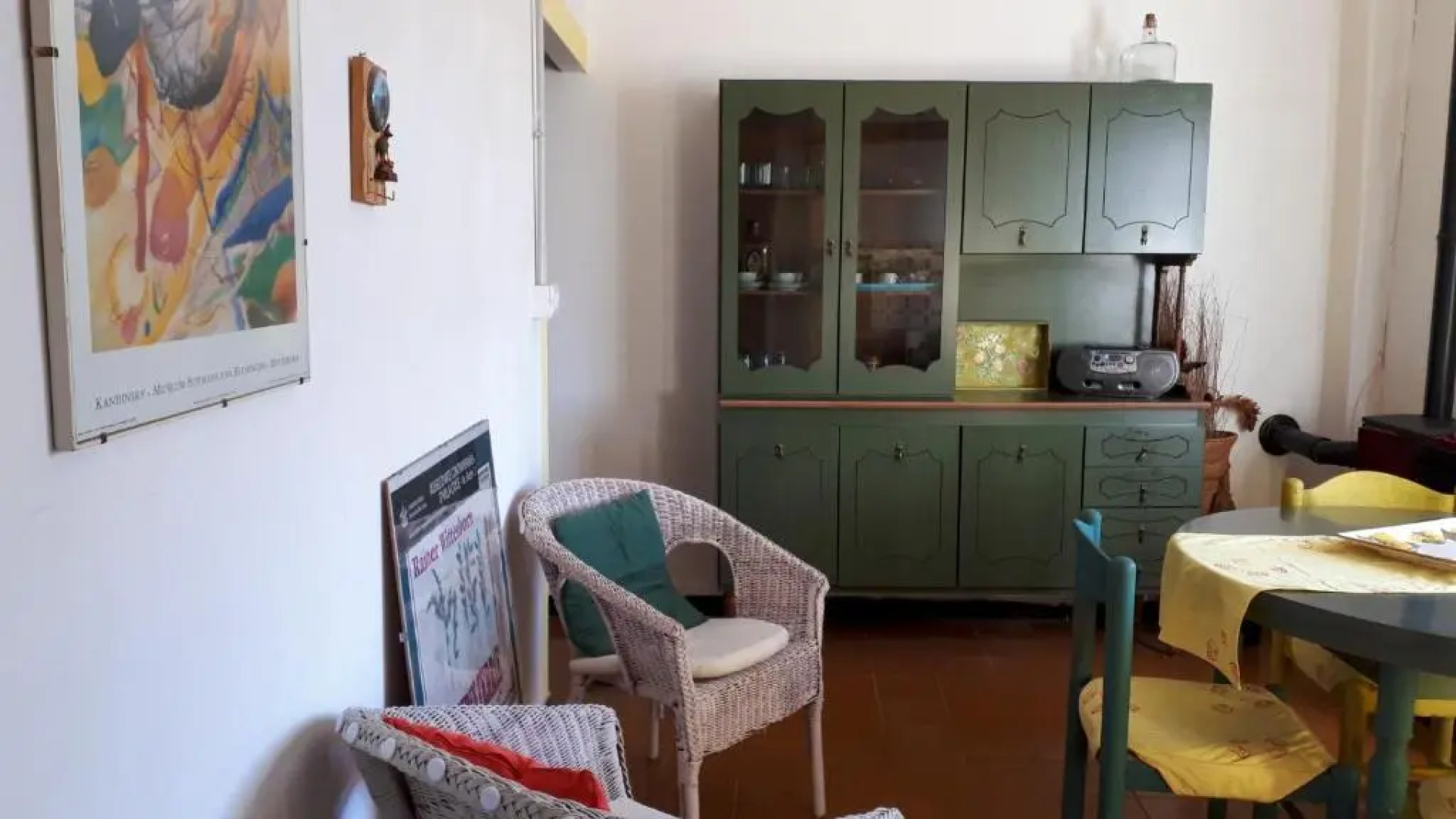 Cascina Marasca Appartamento Sole