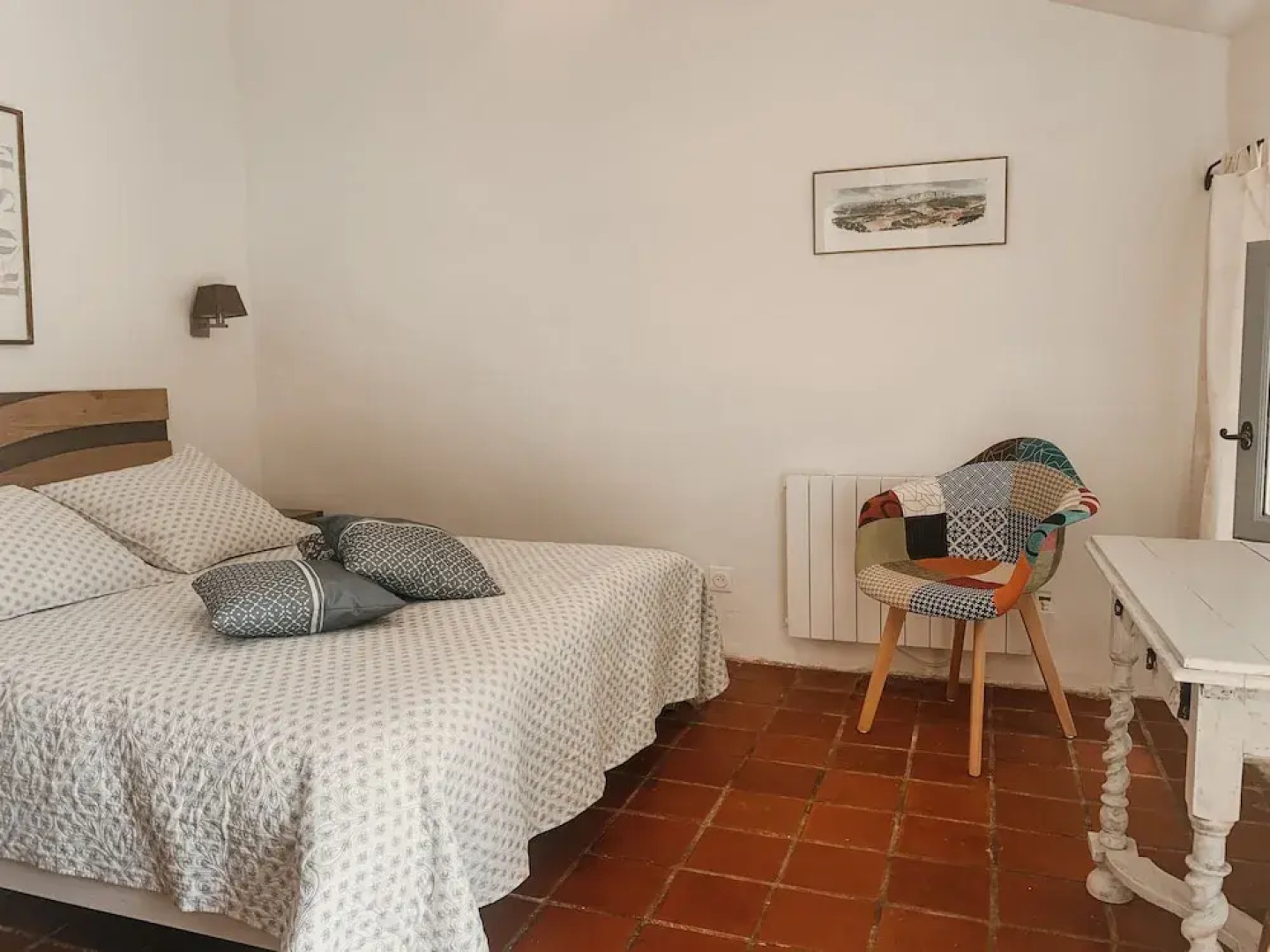 Mas Escombelle Chambre d'Hôte