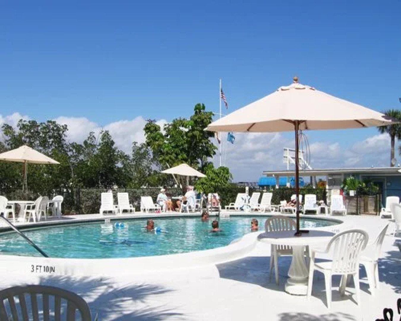 MROP at Fisherman's Village, Punta Gorda, USA