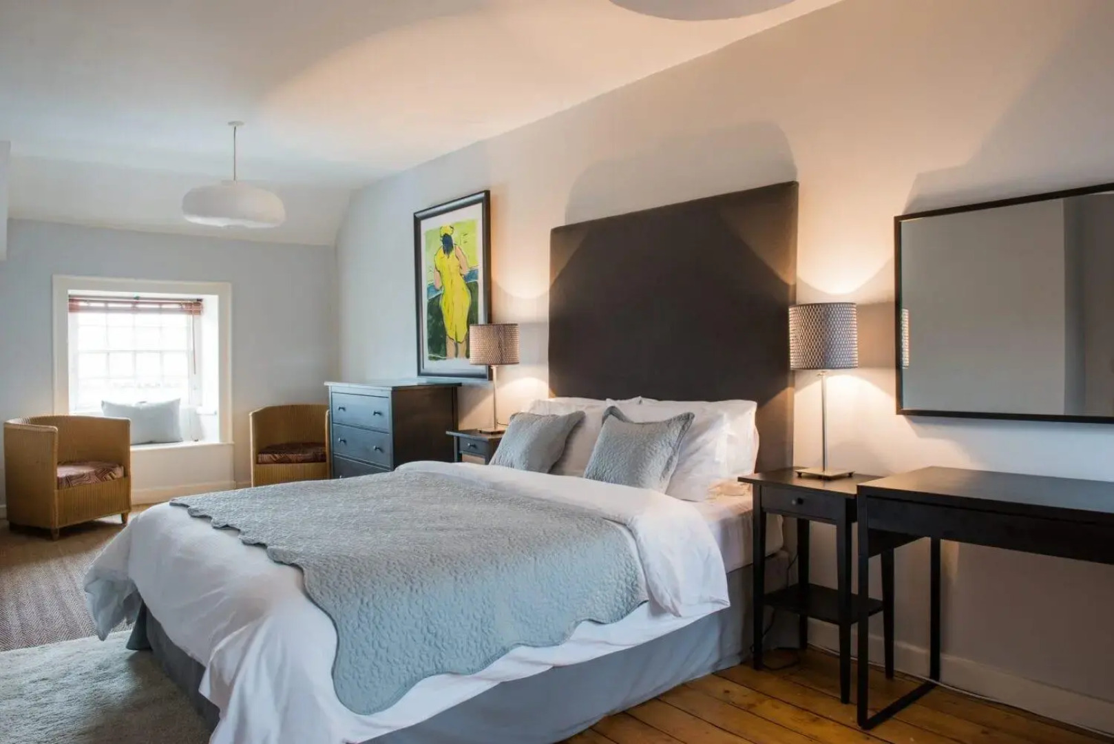 The Bear Hotel, Crickhowell