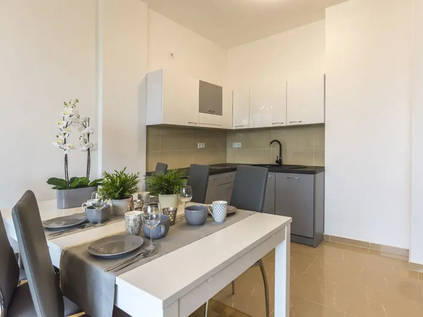 Apartament prywatny 327 w Diune Resort