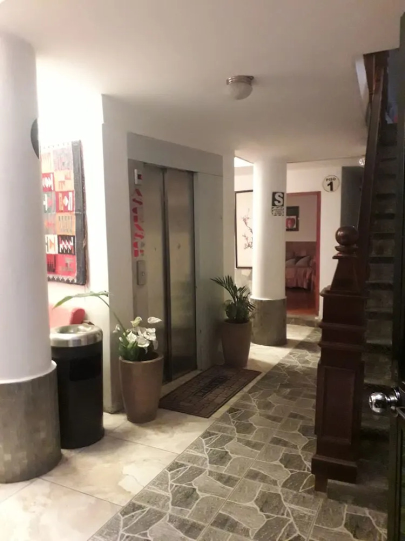 Hotel El Eden de Adan y Eva