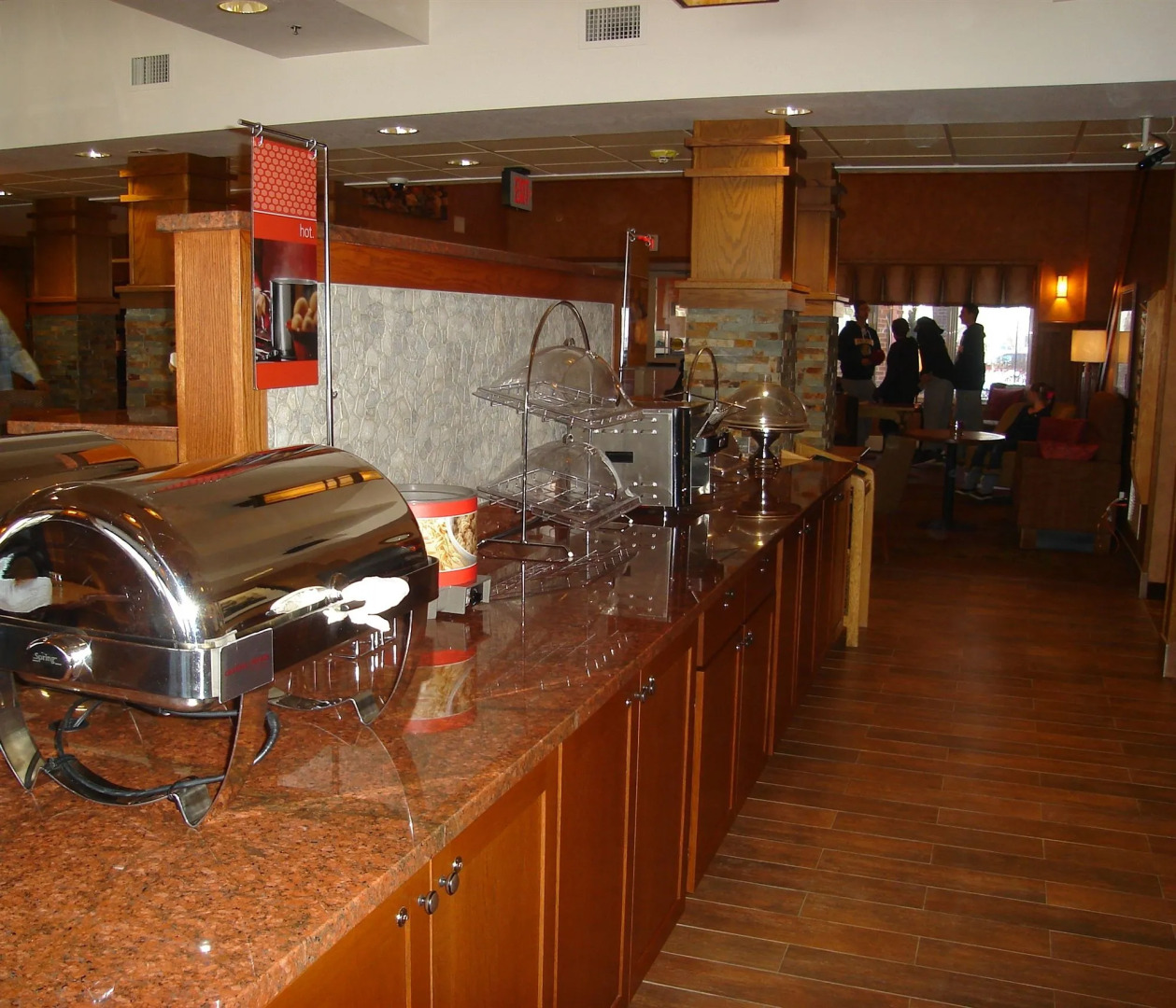 Hampton Inn Duluth Canal Park