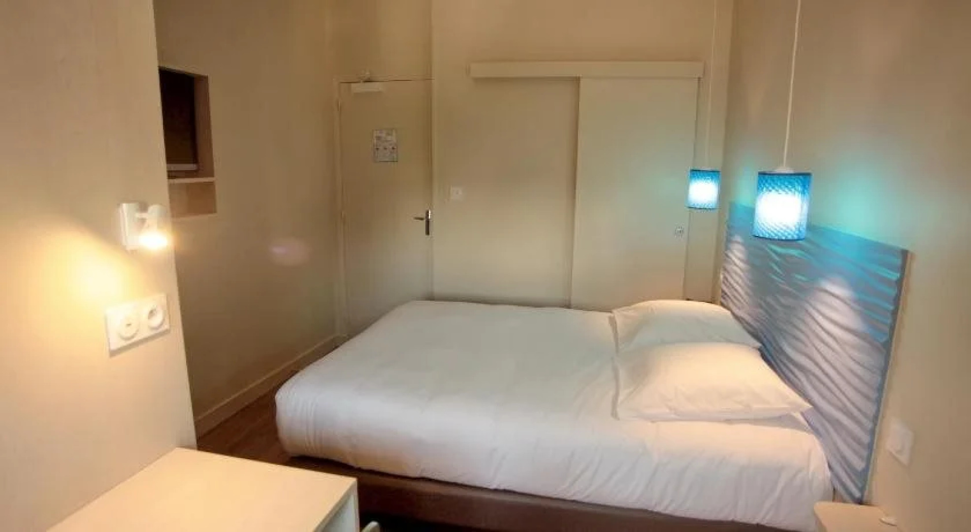 Hôtel - Restaurant des Voyageurs