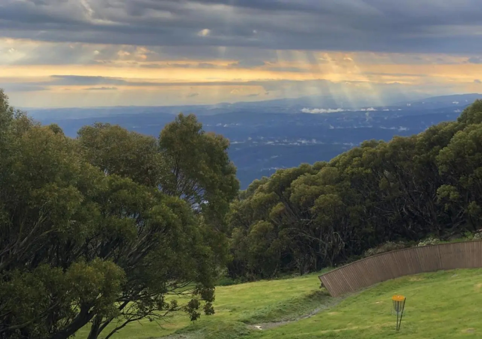 Snow Gum Apartment 2