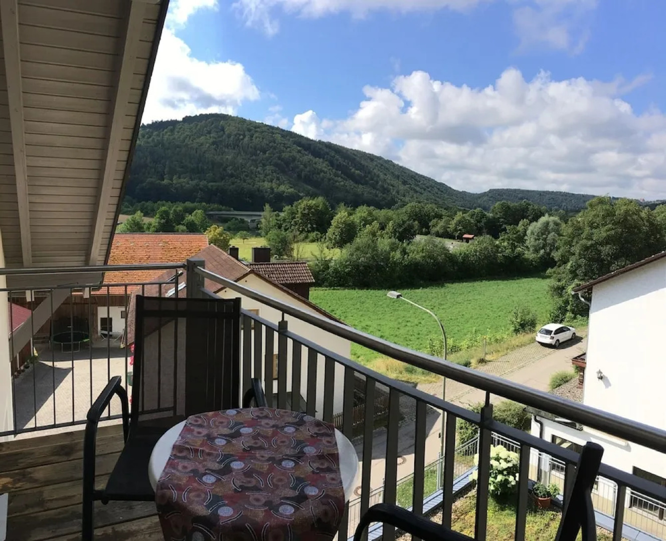 Ferienwohnungen Egerer