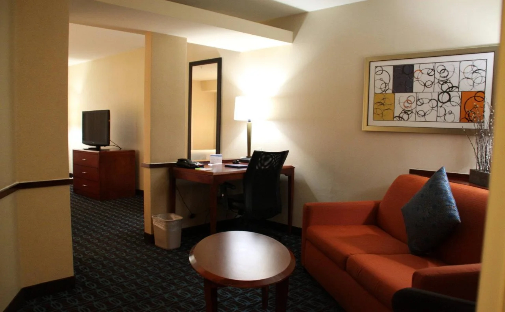 Fairfield Inn and Suites by Marriott Denton