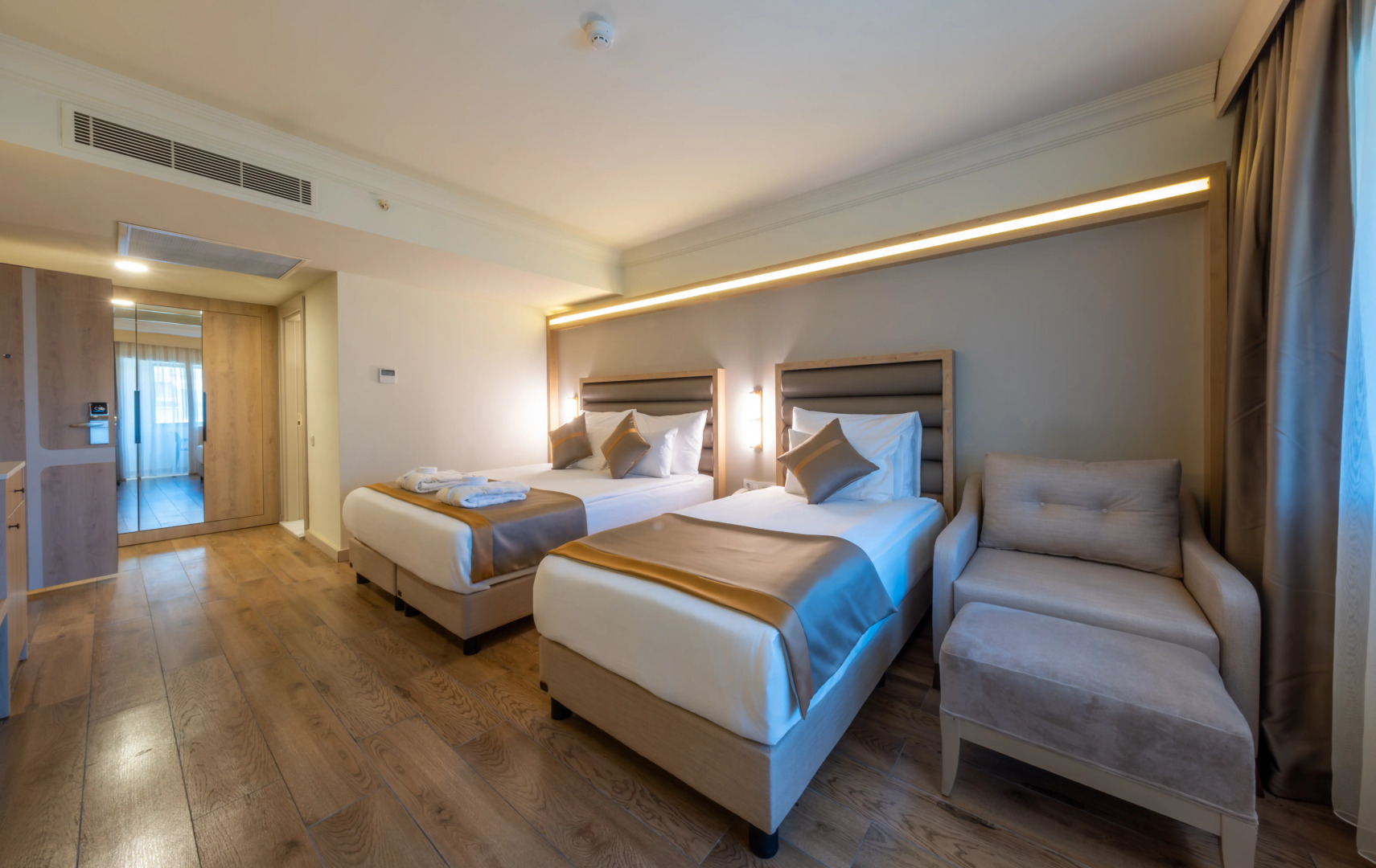 Aydinbey King's Palace & Spa -Ultra All Inclusive