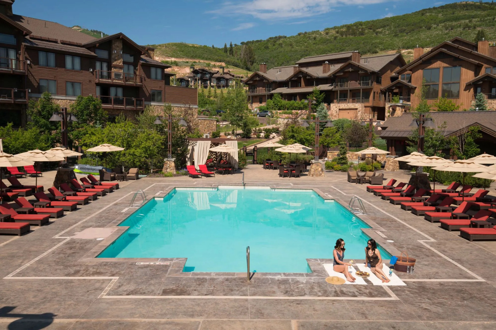 Waldorf Astoria Park City