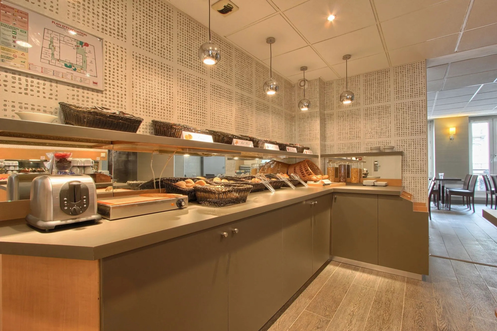 Timhotel Opéra Madeleine