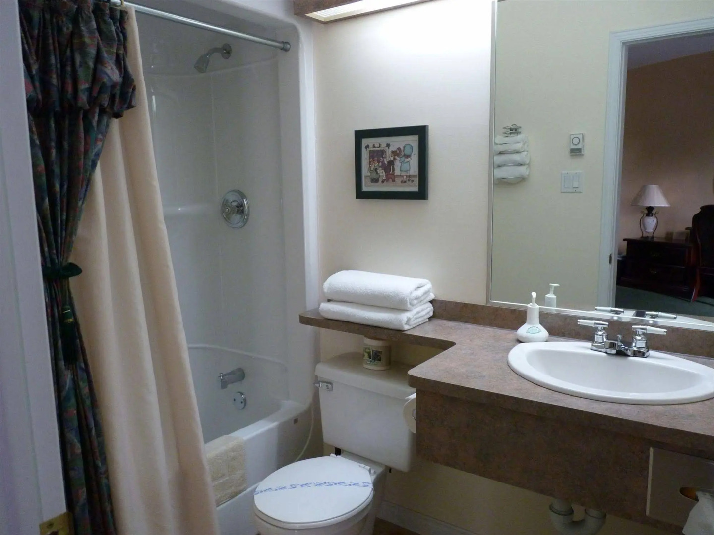 Hotel-Motel Le Saint Faustin