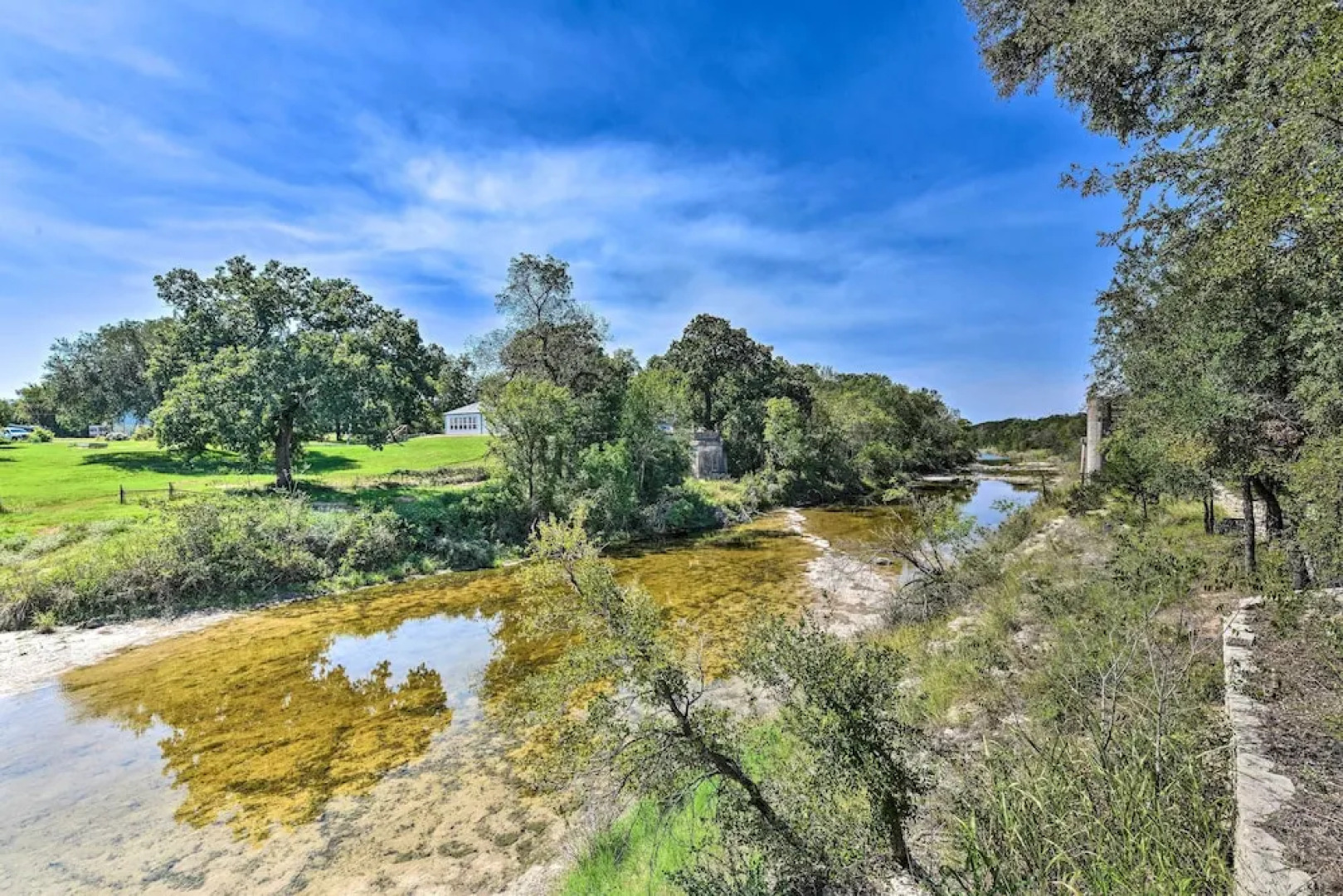 Spacious Glen Rose Home on Paluxy Riverfront