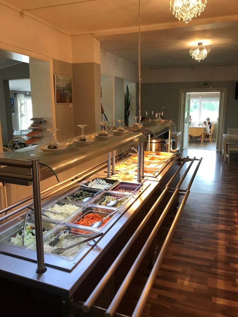 Finspångs Golfklubbs Stugby