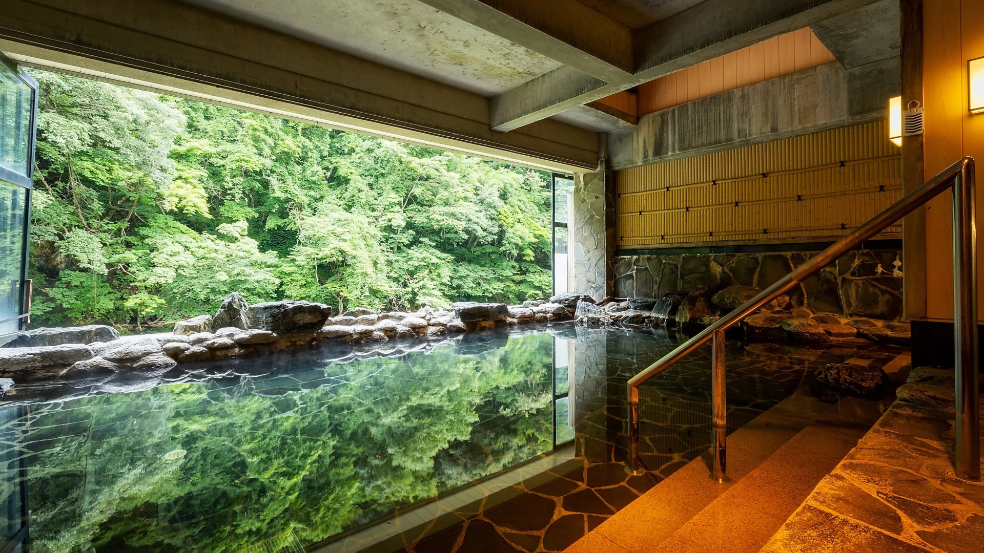 Osawa Onsen Sansuikaku