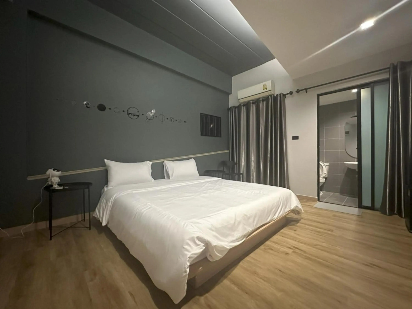 Bedroom at Suvarnabhumi Airport