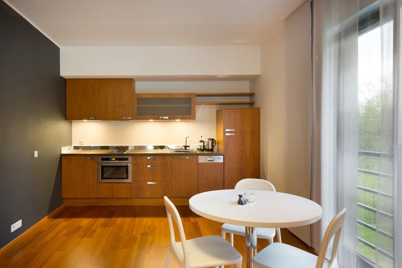 Апартаменты GMP Clubhotel