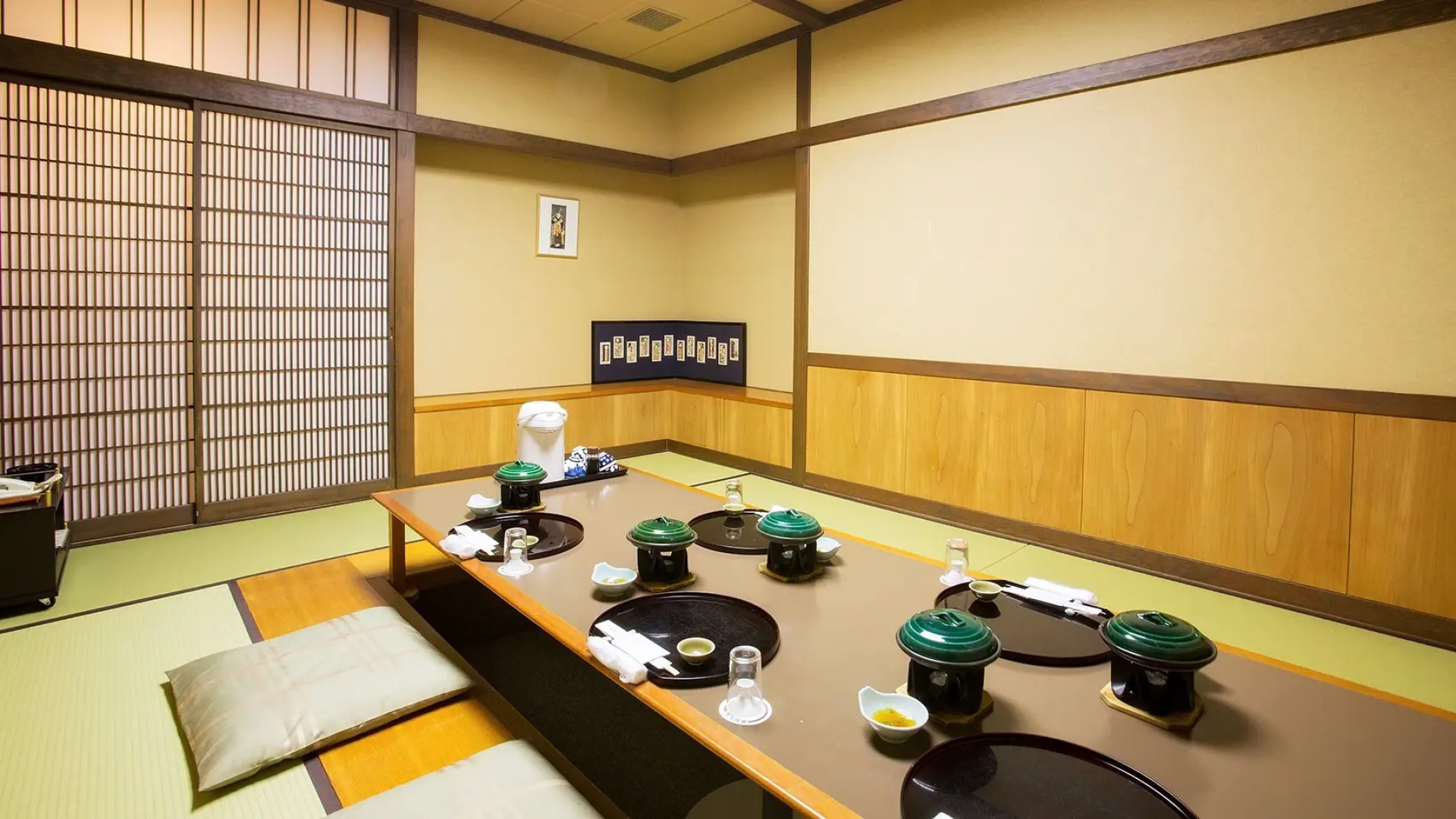 Osawa Onsen Sansuikaku