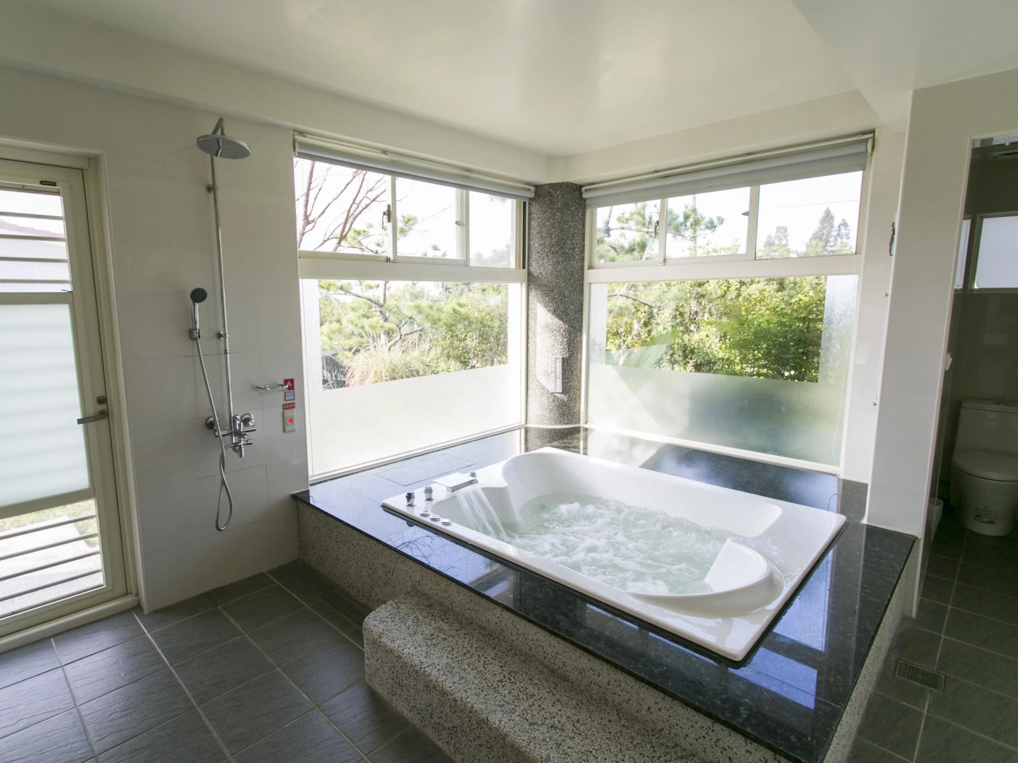 Guanziling Lin Kuei Yuan Hot Spring Resort