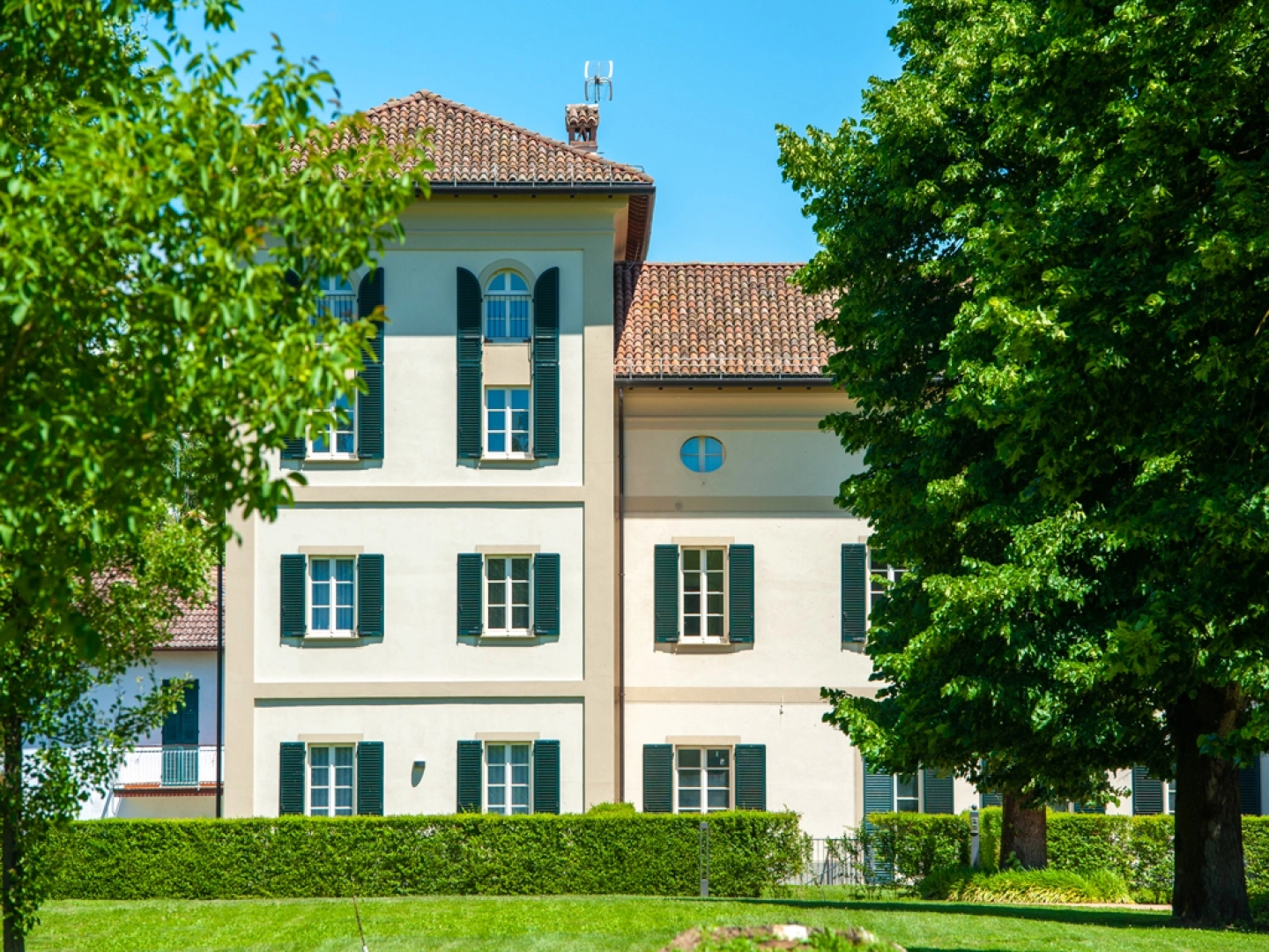 Residence Villa Raggi
