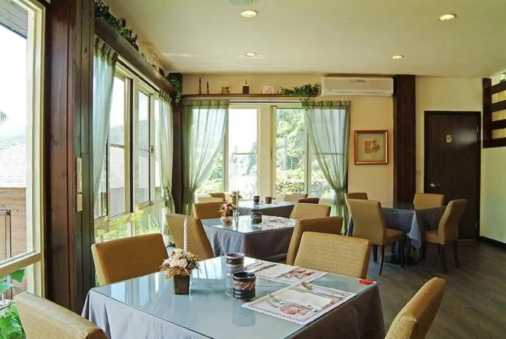 Chi Meng Rou Holiday Villa