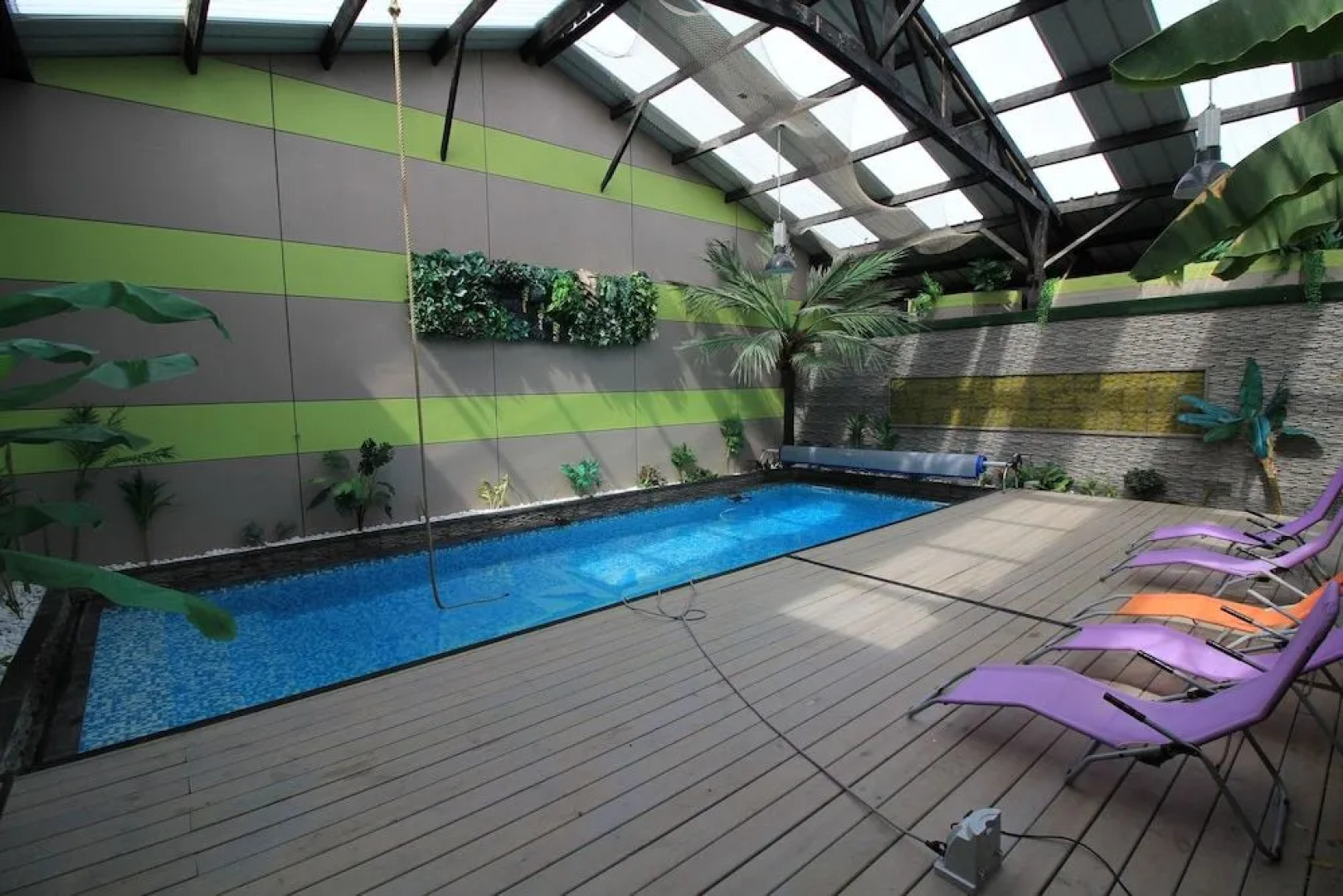 Les Ecuries Deroumard