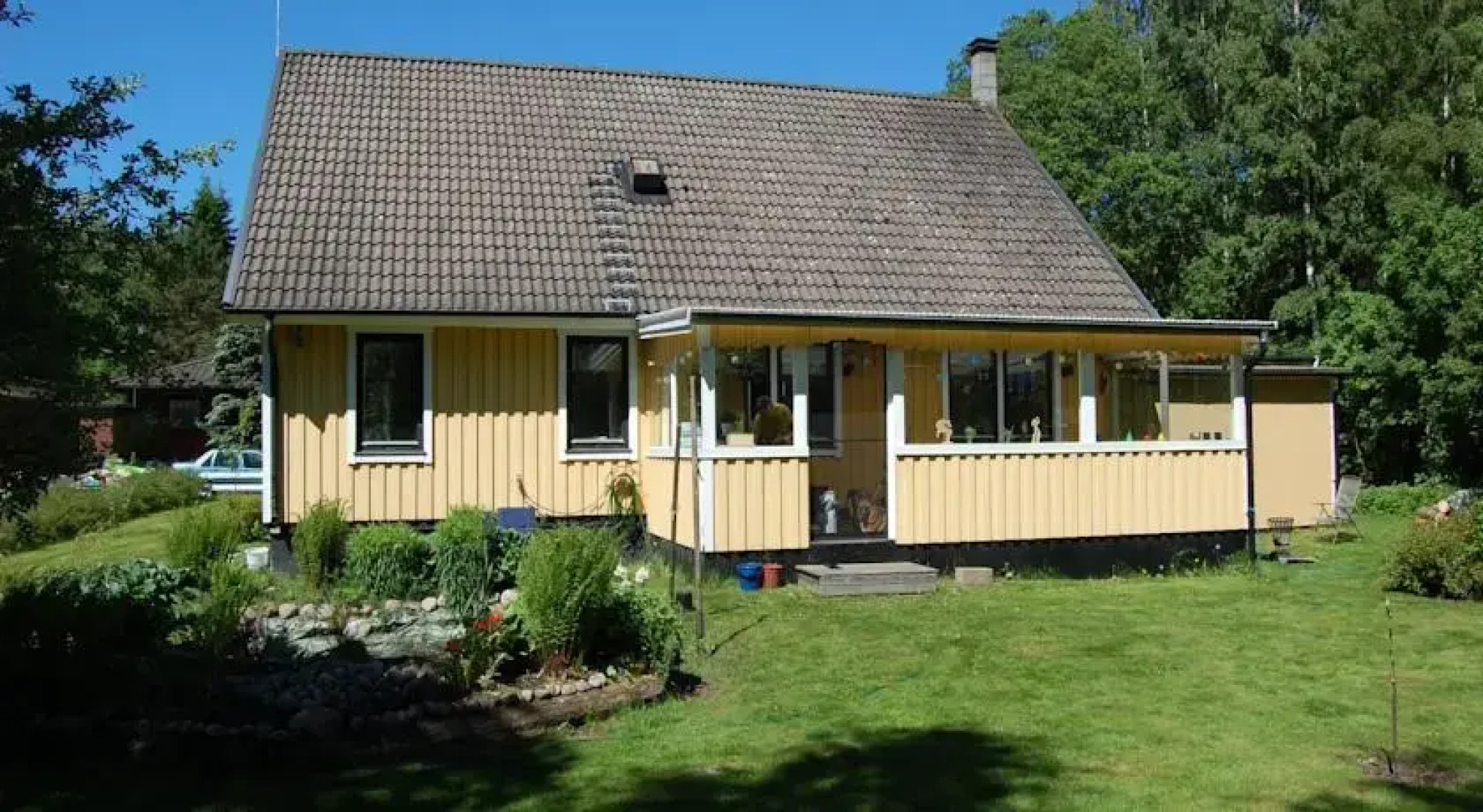 B & B Sandhem, Solhästen