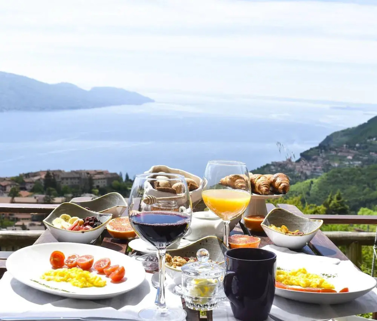 Borgo le Vigne - La Vinaccia