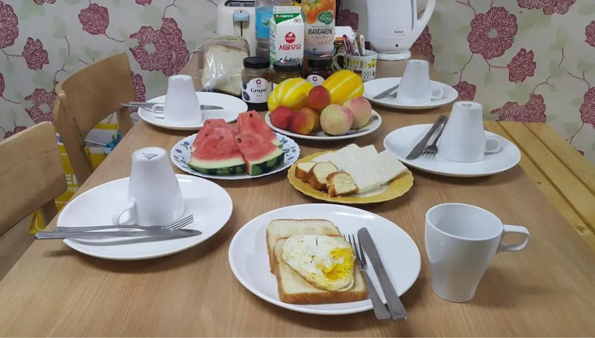 Panda Guesthouse - Hostel