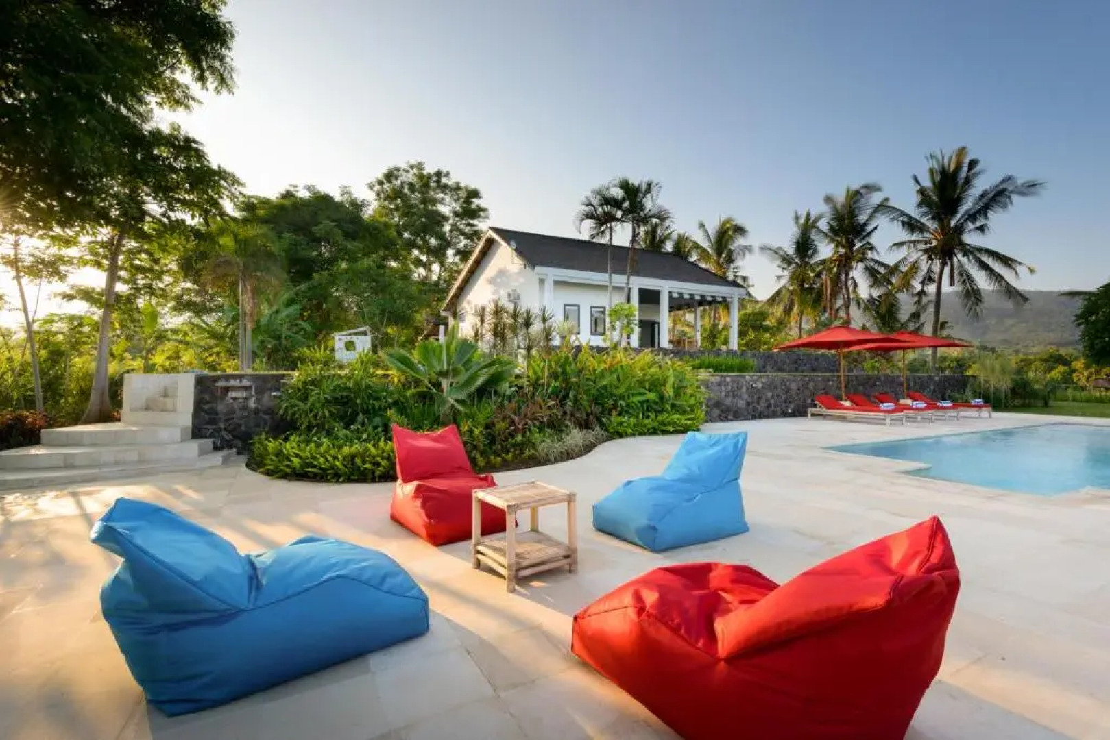 Sea View Villa Bloom Bali