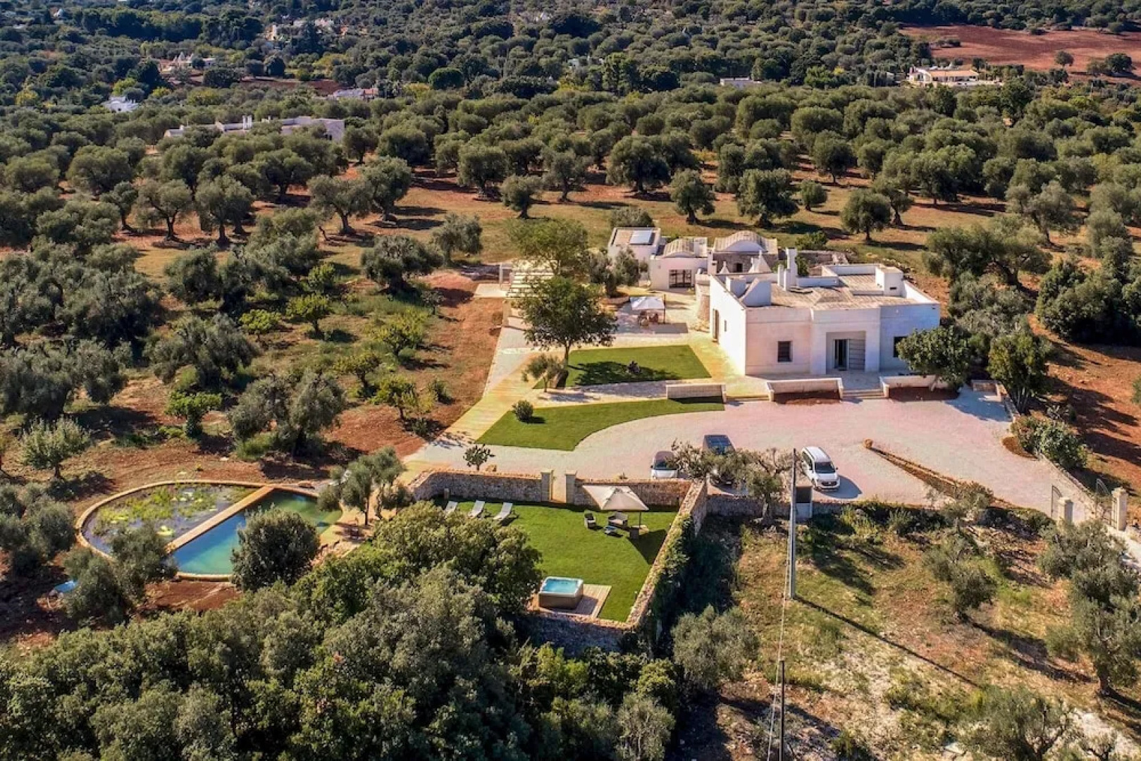 Masseria Monte Pizzuto 6