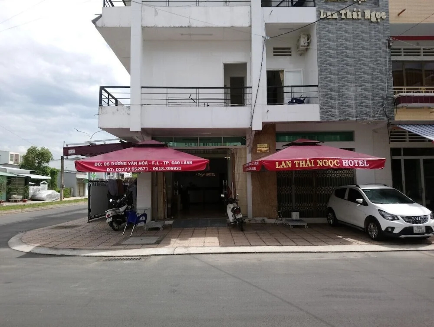 Lan Thai Ngoc