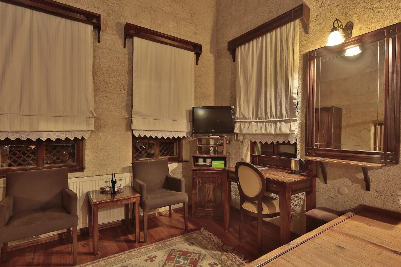 Yusuf Yigitoglu Konagi - Special Class