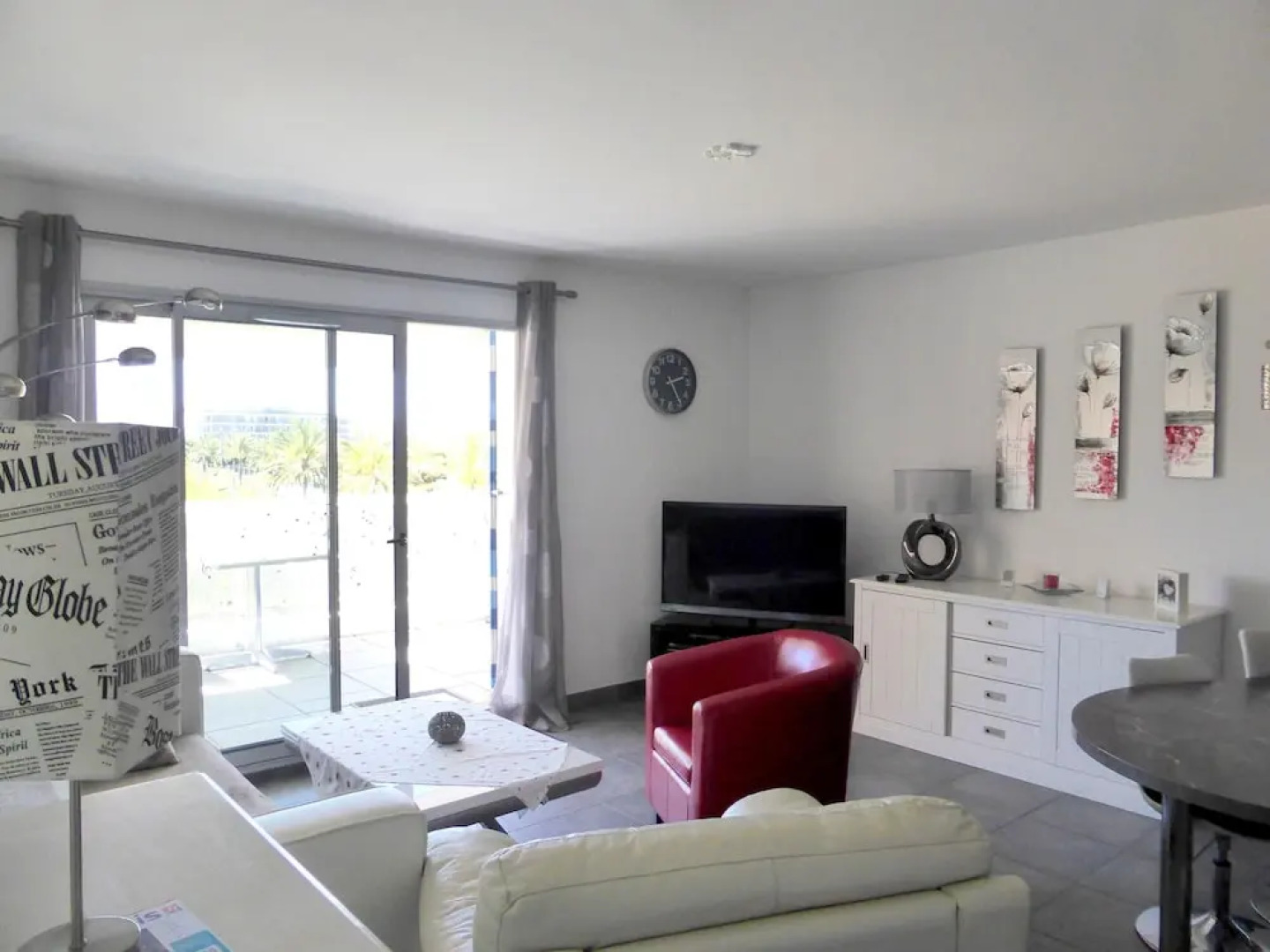 Apartment With 2 Bedrooms in La Seyne-sur-mer, With Furnished Terrace