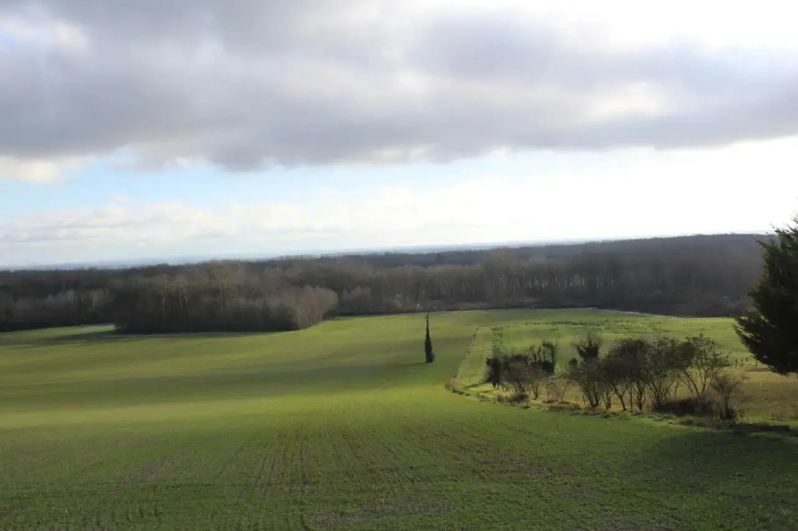 Gîte Laubressel, 3 pièces, 5 personnes - FR-1-543-168