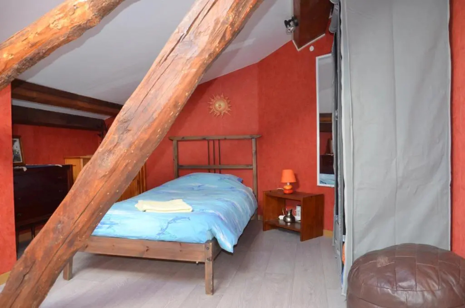 Studio et colocation - Gite Les 7 fontaines